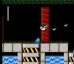 Mega Man 4 - Ridley X Hack 4